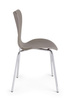 BIZZOTTO krzesło TESSA brązowe