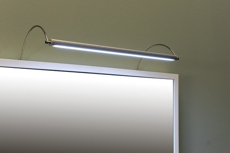 FROMT oświetlenie LED 102cm, 15W, aluminium