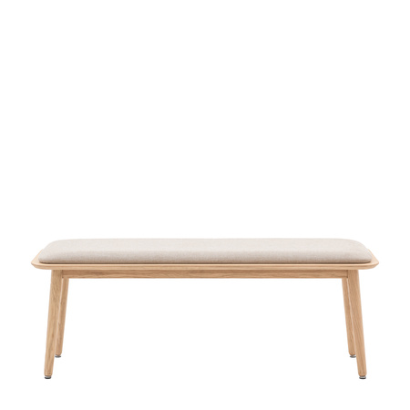Hatfield Bench Natural