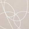 Obraz w ramie „Continuation” – naturalny, 50 × 3 × 60 cm, zestaw 2 szt.