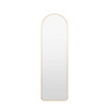 Holworth Arch Mirror Gold 450x35x1500mm