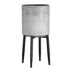 Metalowa donica Albion 285 x 610 mm