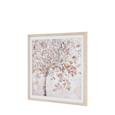 Dreamweaver Framed Canvas 830x40x830mm