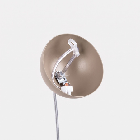 Lampa wisząca UGO 40 taupe
