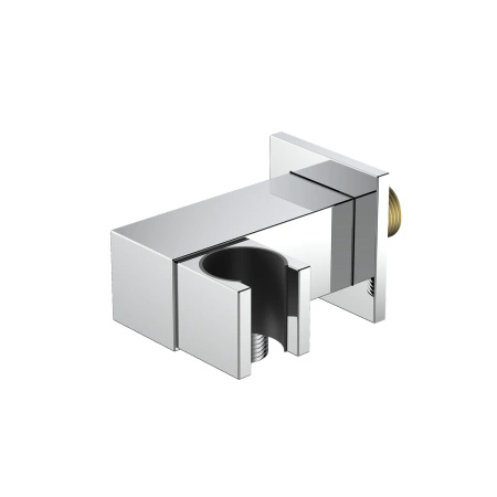 Przyłącze kątowe z uchwytem na słuchawkę boczne