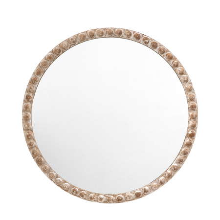 Millbrook Round Mirror 950x25x950mm