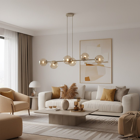 MAGNUS 6 MOKKA AMBER