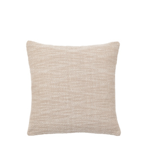 Dunham Slub Cushion Taupe 450x450mm