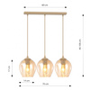 ISTAR 3 MOKKA AMBER