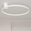 Plafon RIO 78 biały LED 3000K