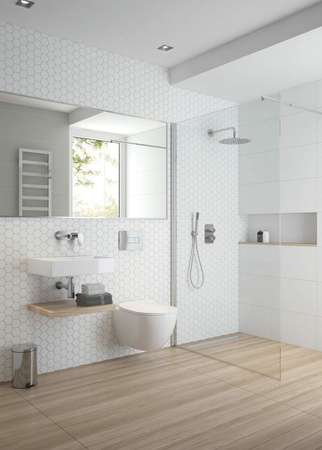Zestaw WC podtynkowy 6 w 1