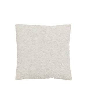 Ashdown Cushion Ivory 500x500mm