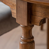 Okrągły stół Highgrove Ext 1200/1600 x 1200 x 750 mm