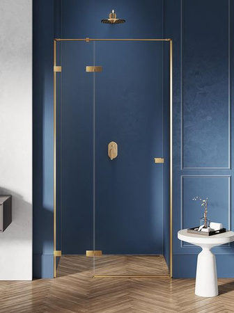 DRZWI WNĘKOWE AVEXA GOLD L 100x200 CZYSTE 6mm ACTIVE SHIELD