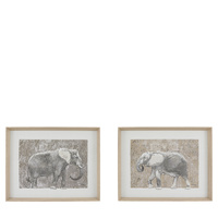 The Journey Framed Art Set of 2