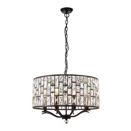 Belle 8 Pendant Light