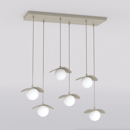 FLORA 6 MOKKA OPAL