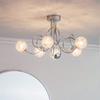 Auria 6 Ceiling Light