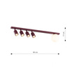 BASTER 5 BURGUNDY OPAL