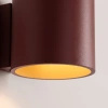 Kinkiet ORBIS 1 burgund