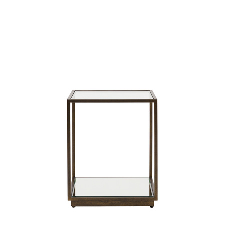 Avento Side Table 450x450x550mm