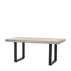 Taranto Dining Table 6 Seater 1800x900x750mm