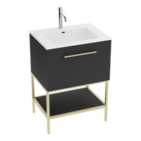 Szafka stojąca z umywalką Boston 600