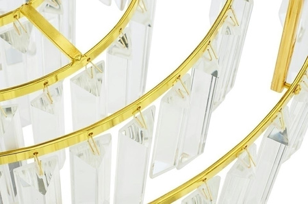 MOOSEE lampa wisząca IMPERIAL GOLD 80