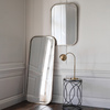 Logan Rectangle Mirror 655x20x955mm