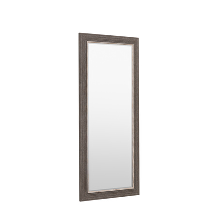 Richmond Leaner Mirror Pewter 670x1670mm