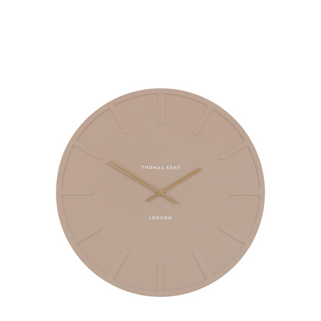 Larson Wall Clock Grey 80cm