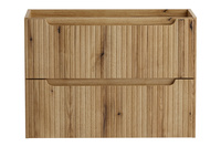Szafka pod umywalkę 80cm 2 szuflady