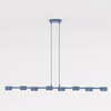 MEGARA 8 DUSTY BLUE