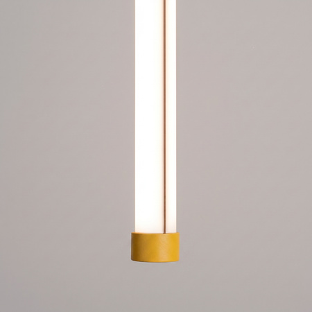 Lampa wisząca TRANG 100 żółta LED 3000K