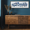 Flock Together Framed Art 480x40x1250mm