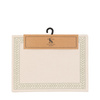 Arbor Leaf Placemats Natural 4pk 300x400mm