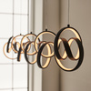 Cosma 5 Pendant Light