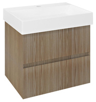 FILENA szafka umywalkowa 57x51,5x43cm, dąb