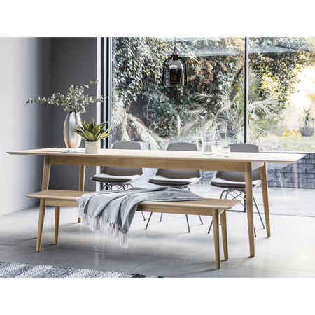 Stół rozkładany Milano 2000/2520 x 900 x 760 mm