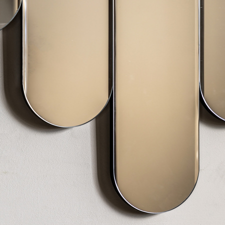 Mayfair Mirror 1000x900mm