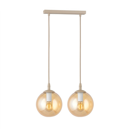 COSMO 2 MOKKA AMBER