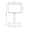 LUX LN1 BL GOLD
