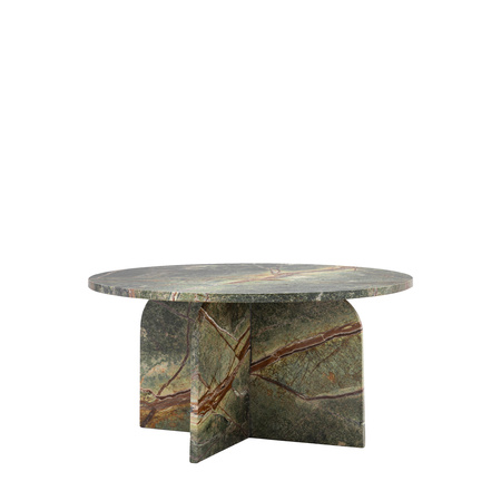 Amalfi Coffee Table Ember 800x800x400mm