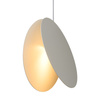 Lampa wisząca PILLS L biała 33 cm