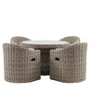 Ragusa 4 Seater Dining Set