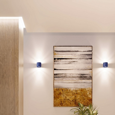 Plafon ORBIS 1 ultramaryna