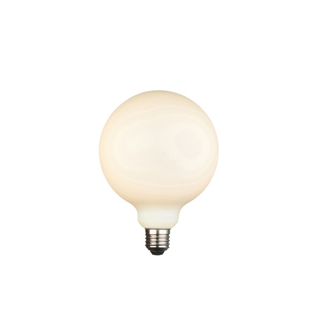 Opaline 12W LED E27 Opal Warm White 170x125mm