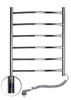 Grzejnik łazienkowy elektryczny Camellia 480х600 Sensor prawy, timer