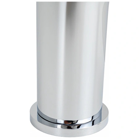 Bateria umywalkowa stojąca, chrom