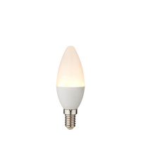 Essentials E14 LED Candle Warm White